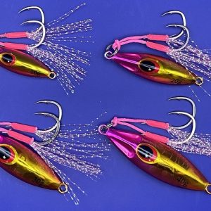 Golden Flamingo Hive